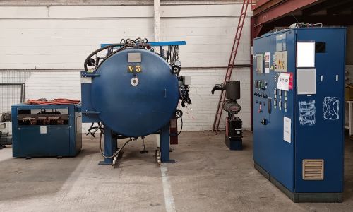 Vacuum Furnaces For Sale
